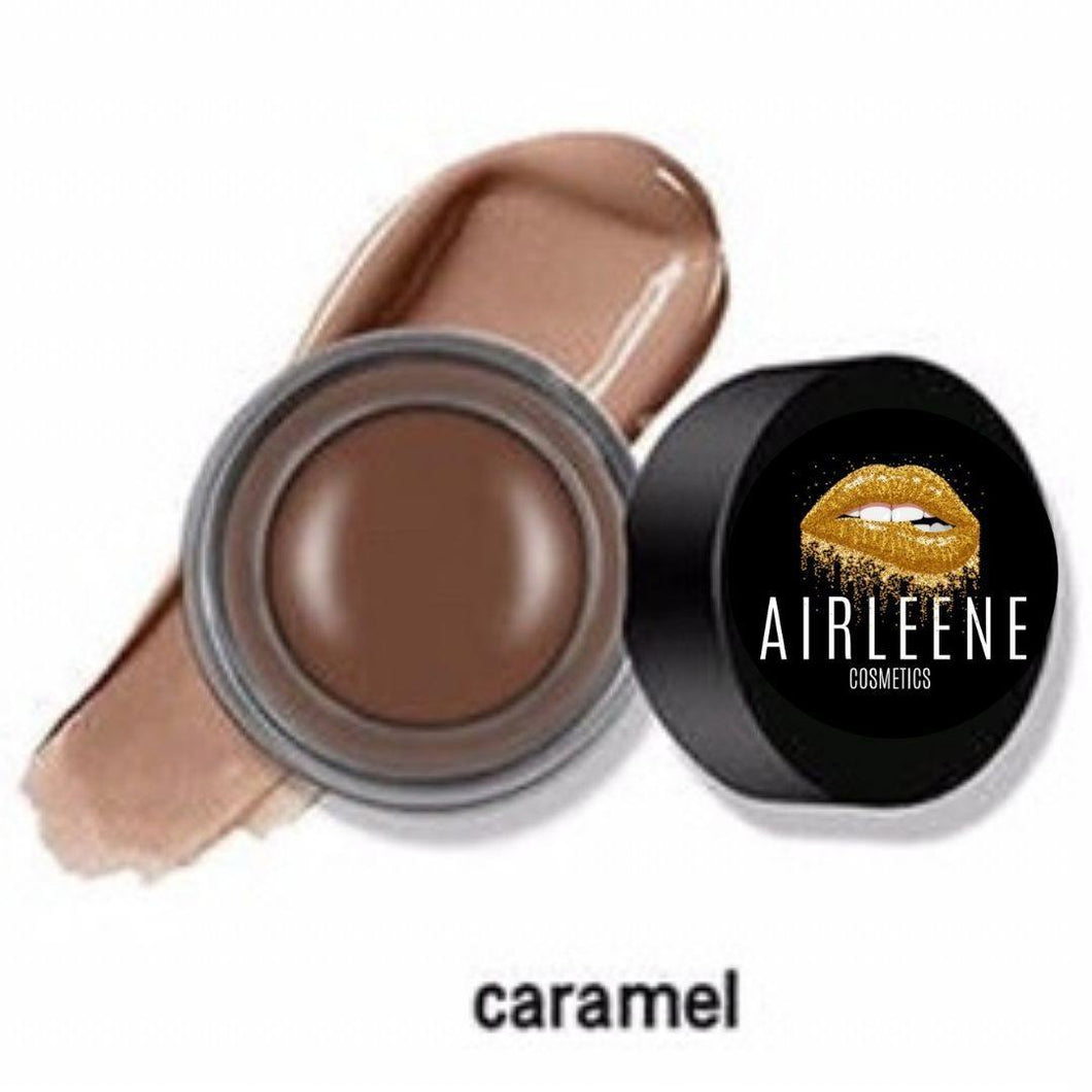 Caramel - DipBrow Pomade - Airleene Cosmetics