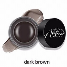 Load image into Gallery viewer, Dark Brown- DipBrow Pomade
