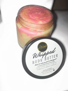 Swirl Sensation - Whipped Body Butter
