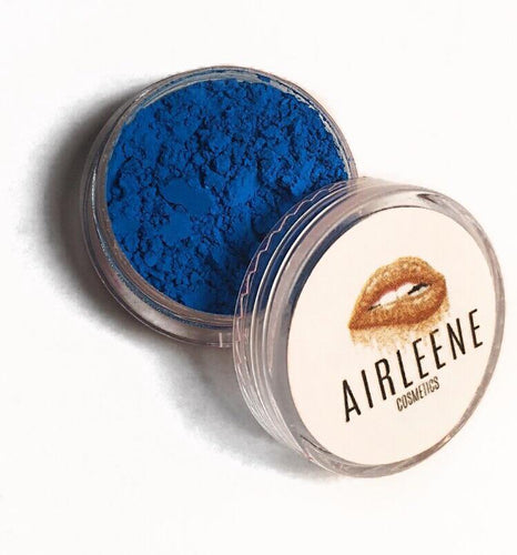 Blue - Neon Pigment - Airleene Cosmetics