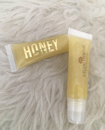 Honey - LipGloss - Airleene Cosmetics