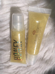 Honey - LipGloss - Airleene Cosmetics