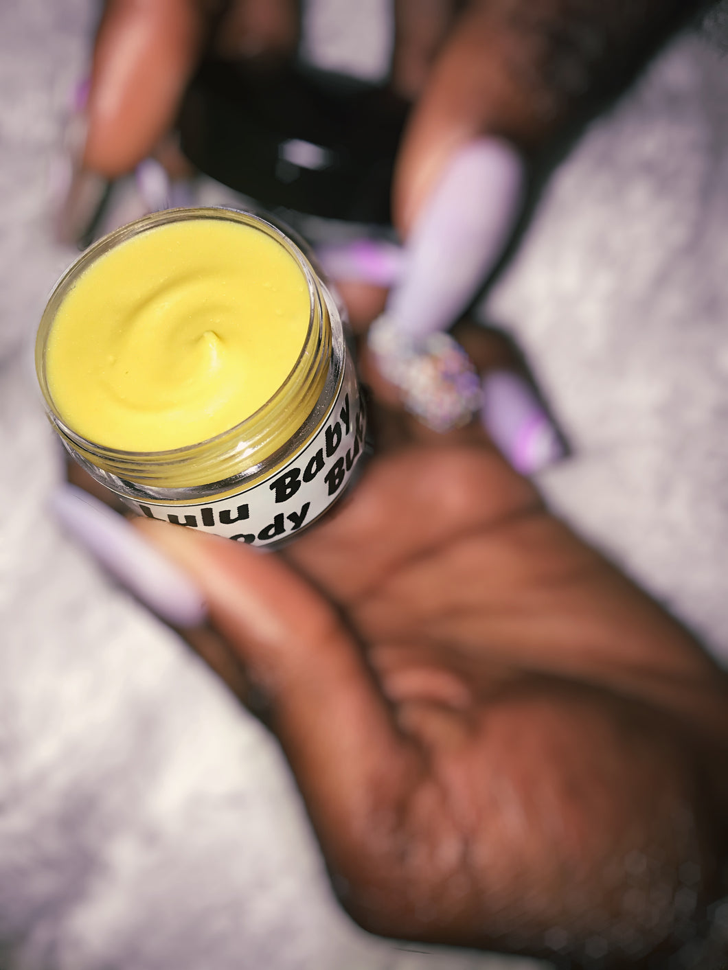 LULU BABY - Whipped Body Butter